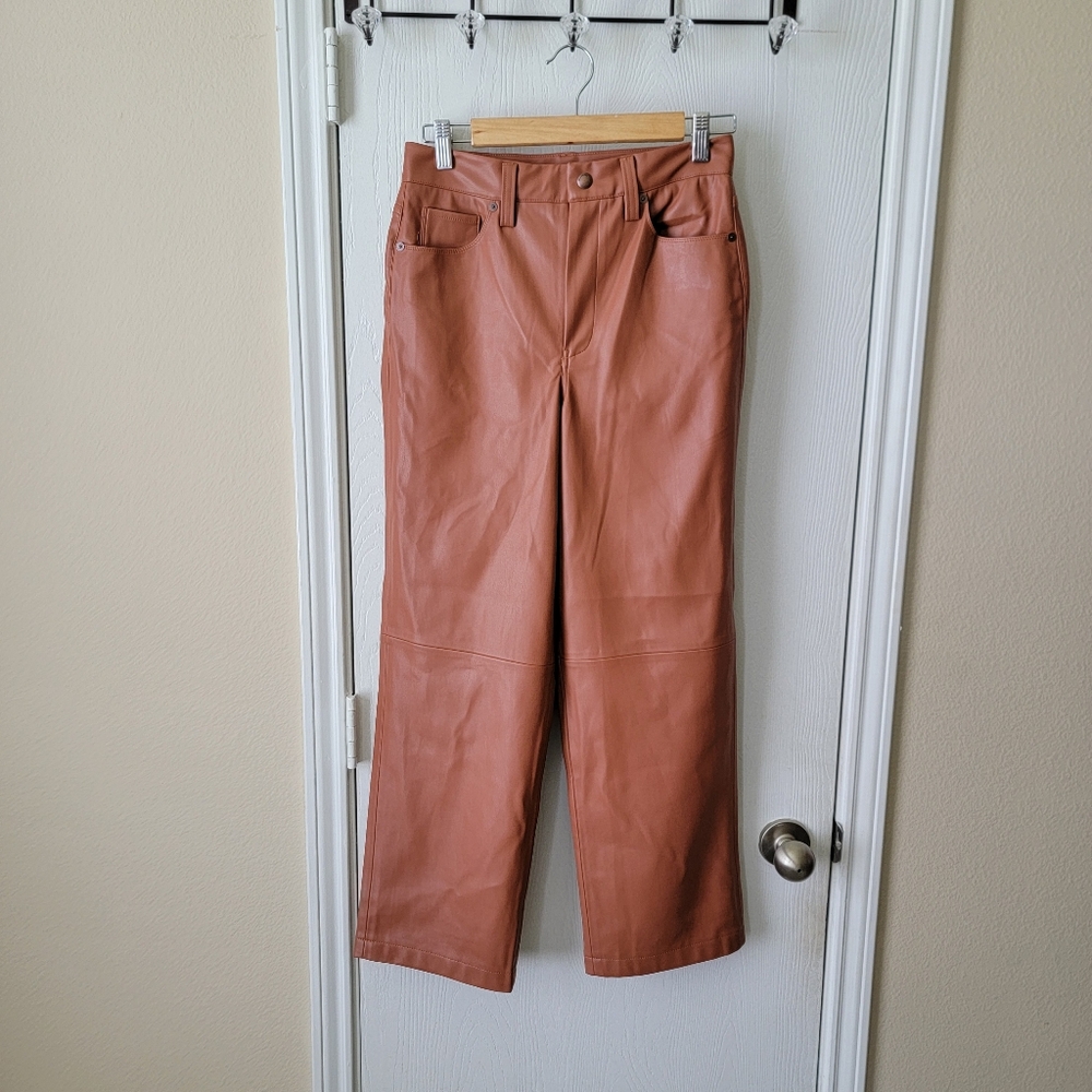 BlankNYC Baxter Ribcage Straight Leg Pants